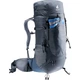 Рюкзак Deuter Aircontact Lite 40+10 л black-marine 3340123 7319 - изображение 10