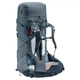 Рюкзак Deuter Aircontact Core 70+10 Graphite-Shale (1052-3350724 4409) - изображение 5