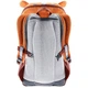 Рюкзак Deuter Kikki 8 л mandarine-redwood 3610423 9508 - изображение 2