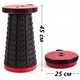 Складаний стілець Ranger Telescop Red RA4422 - изображение 6