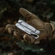 Многофункциональный M-Tac мультитул Type 8 Metal серый - изображение 15