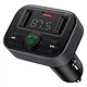 Авто FM модулятор Baseus S-09 Lite Bluetooth FM трансмітер для авто плеєр 2USB/1Type-c, PD/18W - зображення 1