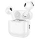 Беспроводные Bluetooth наушники гарнитура HOCO True wireless stereo headset EW64 |BT5.3, 35/300mAh, 4h| Белый - изображение 1