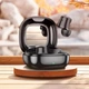 Беспроводные Bluetooth наушники HOCO Fun true wireless BT headset EQ13 |BT5.3, 40/400mAh, 7h| Milky white - изображение 4