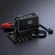 Пусковое зарядное устройство бустер Baseus Super Energy Series 4-in-1 Car Jump Starter компрессор Черный - изображение 14