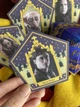 Шоколадна жабка Гаррі Поттер Шоколадка Гаррі Поттер Chocolate Frog Шоколадна жабка з карточкою всередині - зображення 3