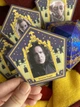 Шоколадна жабка Гаррі Поттер Шоколадка Гаррі Поттер Chocolate Frog Шоколадна жабка з карточкою всередині - зображення 6