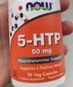 Для настроения NOW Foods 5-HTP 50 mg 180 капс - изображение 7