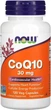 Коэнзим Q10 Now Foods CoQ10 30 mg 120 капс - изображение 1