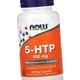 Для лучшего настроения NOW 5-HTP 100 mg 60 капс 5-гидрокситриптофан - изображение 8