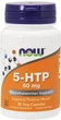 5-гидрокситриптофан NOW 5-HTP 50 мг 30 капс - изображение 1