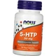 5-гидрокситриптофан NOW 5-HTP 50 мг 30 капс - изображение 5