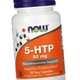5-гидрокситриптофан NOW 5-HTP 50 мг 30 капс - изображение 6