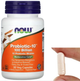 Пробиотики Now Foods Probiotic-10 100 Billion 30 капсул - изображение 2