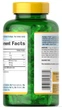 Масло вечерней примулы с ГЛК, Evening Primrose Oil, Puritan's Pride, 1300 мг, 120 гелевых капсул (PTP-13233) - изображение 3