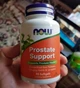 Комплекс для здоровья простаты Now Foods Prostate Support 90 капс витамины для мужчин - изображение 5