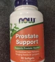 Комплекс для здоровья простаты Now Foods Prostate Support 90 капс витамины для мужчин - изображение 11