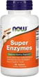 Комплекс энзимов NOW Super Enzymes 90 таб - изображение 1