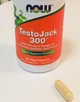 Бустер тестостерона NOW Testo Jack 300 60 капс - изображение 4