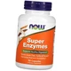 Пищеварительные Ферменты NOW Super Enzymes 90 капс - изображение 5
