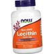 Лецитин подсолнечный NOW Sunflower Lecithin 1200 мг 100 гел капс - изображение 6