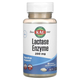 Фермент лактаза, Lactase Enzyme, KAL, 250 мг, 60 капсул (CAL-80206) - изображение 1
