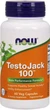 Бустер тестостерона Тесто Джек NOW Foods TestoJack 100 60 капсул - изображение 1