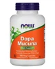 Допа мукуна Now Foods DOPA Mucuna 180 веган капсул - изображение 2