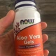 Алоэ Вера NOW Aloe Vera Gels 100 гел капс - изображение 7