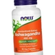 Экстракт ашваганды NOW Ashwagandha 450 мг 90 капс - изображение 8