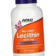 Лецитин Now Lecithin 1200 mg 200 гел капс - изображение 7