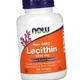 Лецитин Now Lecithin 1200 mg 100 гел капс - зображення 10