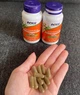 Экстракт ашваганды NOW Ashwagandha 450 мг 90 капс - изображение 11