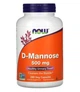 D-манноза Now Foods D-Mannose 500 mg 240 капсул - изображение 2