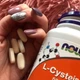 L-цистеин NOW L-Cysteine 500 mg 100 таб - изображение 9