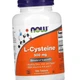 L-цистеин NOW L-Cysteine 500 mg 100 таб - изображение 12