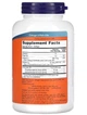 Жир печени трески Now Cod Liver Oil 180 softgels - изображение 6