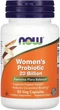 Пробіотики для жінок Now Women's Probiotic 20 Billion 50 вег капс - зображення 1