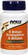 Комплекс пробиотиков NOW 8 Billion Acidophilus Bifidus 60 капс - изображение 1
