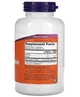 Гідролізат желатину NOW Hydrolyzed Beef Gelatin mg 550 200 caps - зображення 3