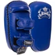 Пады для тайского бокса Тай-пэды 35x18x11см Кожа TOP KING Ultimate цвет синий TKKPU-S - изображение 1
