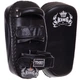 Пады для тайского бокса Тай-пэды 40x21x11см кожа TOP KING Ultimate цвет черный TKKPU-XL - изображение 1