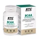 Комплекс STC BCAA Синерджі+ / BCAA SYNERGY+ - BCAA глютамін вітаміни В2-В6-В12 - Білковий синтез, 120 капсул (SNS15) - изображение 1