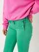 Джинсы женские G-Star Raw 60466A-4694-1504 24-30 Зеленые (8718512185451) - изображение 4