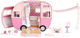 Ігровий набір Mga Entertainment Na Na Na Surprise Kitty-Cat Camper (35051575672) - зображення 2