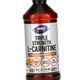 L-карнитин NOW L-Carnitine Liquid 3000 mg 473 мл Жиросжигатель - изображение 7
