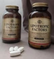 Жиросжигатель Solgar Lipotropic Factors 100 таблеток (Липотропные факторы) - изображение 8