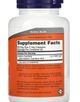 L-карнитин NOW Acetyl L-Carnitine 500 mg 100 капсул Жиросжигатель - изображение 3