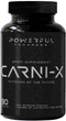 Л-карнітин Powerful Progress Carni-X 90 капс Комплекс для схуднення і зниження ваги - зображення 2