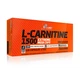 Л-карнитин Olimp L-Carnitine 1500 forte 120 капс Комплекс для похудения и снижения веса - изображение 2